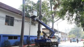 Warga Kota Tangerang Wajib Tahu, Begini Cara Melapor PJU Mati atau Rusak