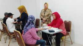 Peringati HUT ke-33, RS Bunda Sejati Berbagi Kebaikan Lewat Bakti Sosial Kesehatan