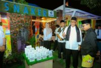Festival Cisadane 2026, Disnaker Kota Tangerang Buka Booth Bursa Kerja