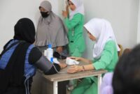 Rayakan HUT ke-33, RS Bunda Sejati Gelar Bakti Sosial Pemeriksaan Kesehatan Gratis