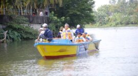 Festival Cisadane 2026, Wali Kota Tangerang Pimpin Aksi Tanam Pohon dan Bersih Sungai