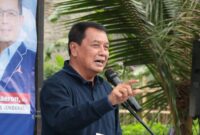 Bupati Maesyal Ajak Warga Gencarkan Gotong Royong Lewat Gerakan Langit Biru Indonesia Bersih dan Asri
