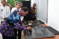 Bupati Tangerang Resmikan Empat Fasilitas Publik, Perkuat Pelayanan Masyarakat di Tigaraksa