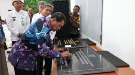 Bupati Tangerang Resmikan Empat Fasilitas Publik, Perkuat Pelayanan Masyarakat di Tigaraksa