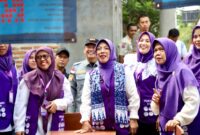 Tinawati Harap Posyandu Mugi Ikhlas Kabupaten Serang Wakili Banten Lomba 6 SPM Tingkat Nasional