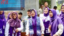 Tinawati Harap Posyandu Mugi Ikhlas Kabupaten Serang Wakili Banten Lomba 6 SPM Tingkat Nasional