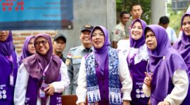 Tinawati Harap Posyandu Mugi Ikhlas Kabupaten Serang Wakili Banten Lomba 6 SPM Tingkat Nasional