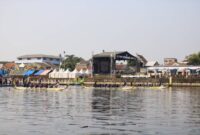 Festival Cisadane 2026, Lomba Dayung Perahu Naga Jadi Ajang Lahirkan Atlet Muda Berprestasi