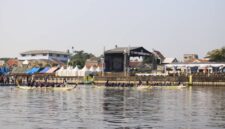 Festival Cisadane 2026, Lomba Dayung Perahu Naga Jadi Ajang Lahirkan Atlet Muda Berprestasi