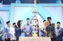 Ditutup Bupati Ratu Zakiyah, Pulo Ampel Juara Umum MTQ ke 55 tingkat Kabupaten Serang 2026