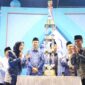 Ditutup Bupati Ratu Zakiyah, Pulo Ampel Juara Umum MTQ ke 55 tingkat Kabupaten Serang 2026