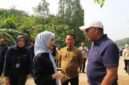 PSEL Dibangun Tahun Ini, Bupati Serang Dampingi Deputi Kemenko Pangan Tinjau TPSA Cilowong