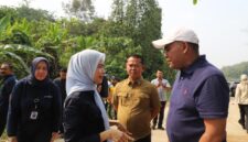 PSEL Dibangun Tahun Ini, Bupati Serang Dampingi Deputi Kemenko Pangan Tinjau TPSA Cilowong