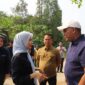 PSEL Dibangun Tahun Ini, Bupati Serang Dampingi Deputi Kemenko Pangan Tinjau TPSA Cilowong