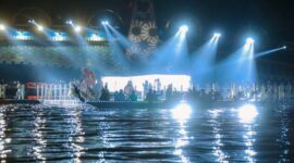 Festival Cisadane 2026 Tembus Transaksi Miliaran, Pemkot Tangerang Perkuat Konsep Green Event