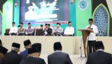 Wali Kota Tangerang Menutup Acara Festival Halal