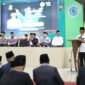 Wali Kota Tangerang Menutup Acara Festival Halal