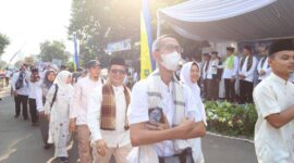 Pembukaan MTQ XXV Kota Tangerang Digelar Hari Ini, Dishub Siapkan Pengaturan Lalu Lintas