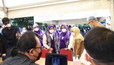 Posyandu Semangka Wakili Kota Tangerang di Lomba Posyandu Berprestasi Provinsi Banten