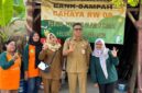 DLH Kota Tangerang Hadirkan Dropbox Sampah Elektronik di Alam Jaya, Permudah Warga Kelola Limbah B3
