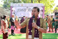 Bupati Maesyal Buka Festival Kampung Budaya Kemuning, Dorong Pelestarian Budaya dan UMKM
