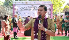 Bupati Maesyal Buka Festival Kampung Budaya Kemuning, Dorong Pelestarian Budaya dan UMKM
