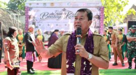 Bupati Maesyal Buka Festival Kampung Budaya Kemuning, Dorong Pelestarian Budaya dan UMKM