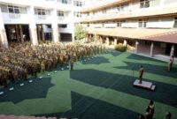 Pimpin Apel Pegawai, Maryono Dorong Pemkot Tangerang Gelar Event Berkualitas Nasional
