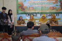 Diskominfo Kabupaten Serang Sosialisasikan Alur Pelayanan Digital Terpadu di Kramatwatu