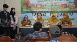 Diskominfo Kabupaten Serang Sosialisasikan Alur Pelayanan Digital Terpadu di Kramatwatu