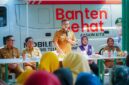 Gubernur Banten Apresiasi Capaian Cek Kesehatan Gratis Kota Tangerang