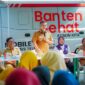 Gubernur Banten Apresiasi Capaian Cek Kesehatan Gratis Kota Tangerang