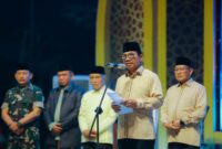 Wali Kota Tangerang Buka MTQ XXV di Kecamatan Ciledug 