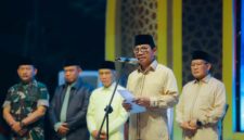 Wali Kota Tangerang Buka MTQ XXV di Kecamatan Ciledug 