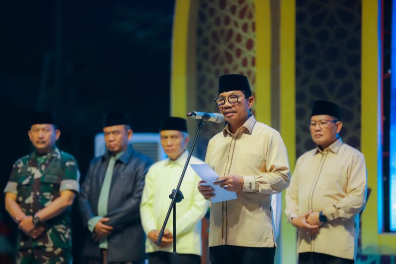 Wali Kota Tangerang Buka MTQ XXV di Kecamatan Ciledug 
