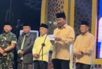 Kecamatan Ciledug Sukses Jadi Tuan Rumah Pembukaan MTQ XXV Kota Tangerang