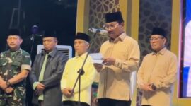 Kecamatan Ciledug Sukses Jadi Tuan Rumah Pembukaan MTQ XXV Kota Tangerang