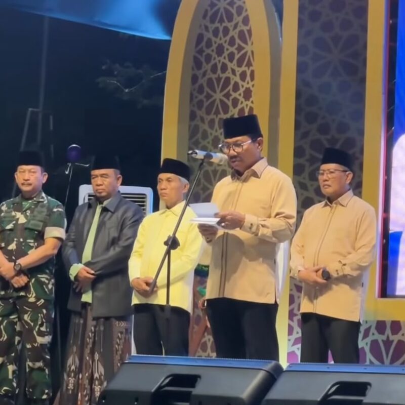 Kecamatan Ciledug Sukses Jadi Tuan Rumah Pembukaan MTQ XXV Kota Tangerang