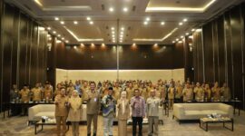 Dilaunching Bupati Ratu Zakiyah, Pemkab Serang Mulai Terapkan Manajemen Talenta ASN