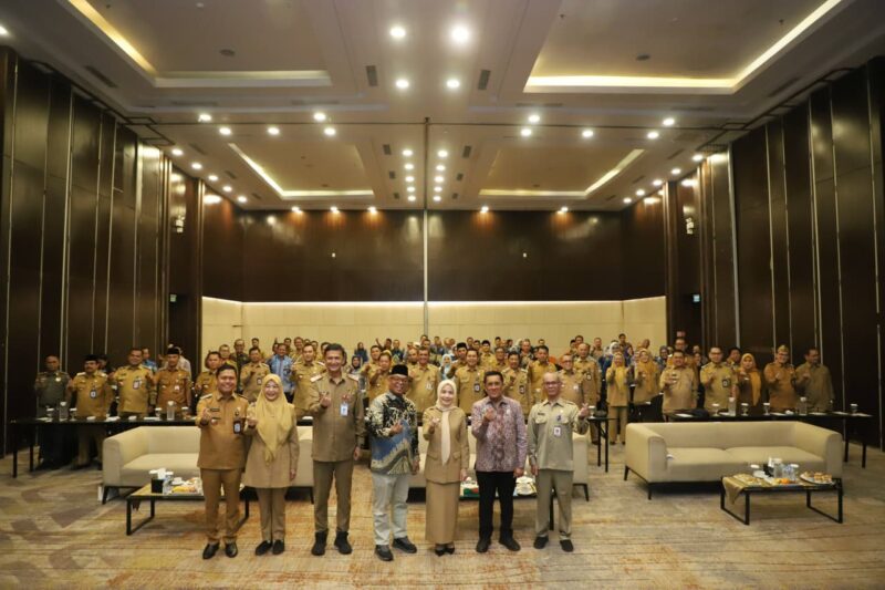 Dilaunching Bupati Ratu Zakiyah, Pemkab Serang Mulai Terapkan Manajemen Talenta ASN