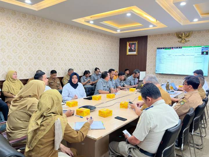 Dukung Program Nasional, Pemkot Tangerang Matangkan Kesiapan Pembangunan Sekolah Rakyat