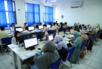 Babak Penyisihan MTQ XXV Kota Tangerang Berlangsung Kompetitif, LPTQ Apresiasi Antusias Peserta
