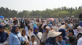 20 Ribu Anak Meriahkan Peringatan HAN 2026, Bupati Serang Yakini Generasi Emas Bakal Terwujud
