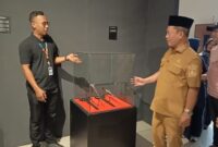 Golok Ciomas Warnai Festival Nasional Pusaka Nusantara 2026, Najib Hamas Ajak Lestarikan Warisan Budaya