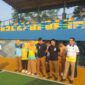 Lewat Selasa Kerja Bakti, Dispora Kota Tangerang Jaga Kualitas Fasilitas Olahraga