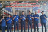 BPBD Kota Tangerang dan DKI Jakarta Perkuat Sinergi Penanggulangan Kebakaran