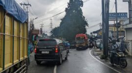 Komitmen DPUPR Kota Tangerang: Kemantapan Jalan Tidak Boleh Turun dari 93 Persen