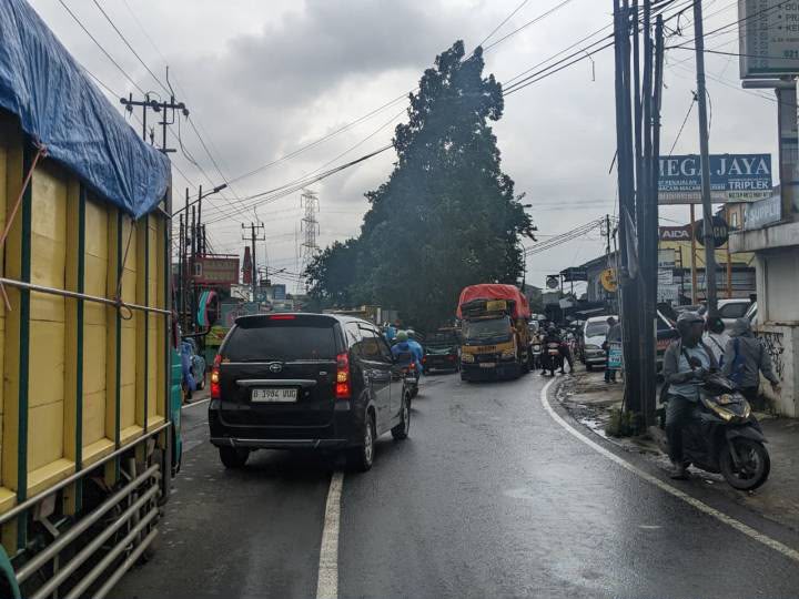 Komitmen DPUPR Kota Tangerang: Kemantapan Jalan Tidak Boleh Turun dari 93 Persen