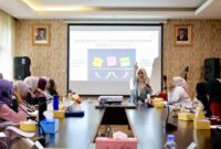 Disperindagkop UKM Kota Tangerang Perkuat Fondasi Bisnis Pelaku UMKM Lewat Bimtek
