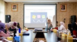 Disperindagkop UKM Kota Tangerang Perkuat Fondasi Bisnis Pelaku UMKM Lewat Bimtek
